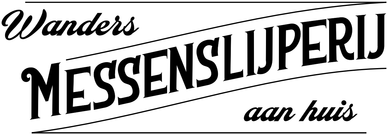 Wanders Messenslijperij