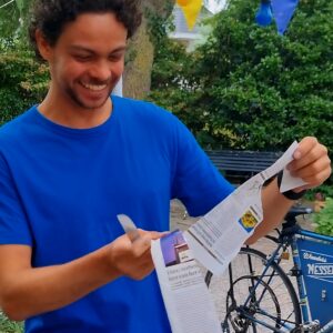 Slijpcursus van Wander - Afbeelding 4