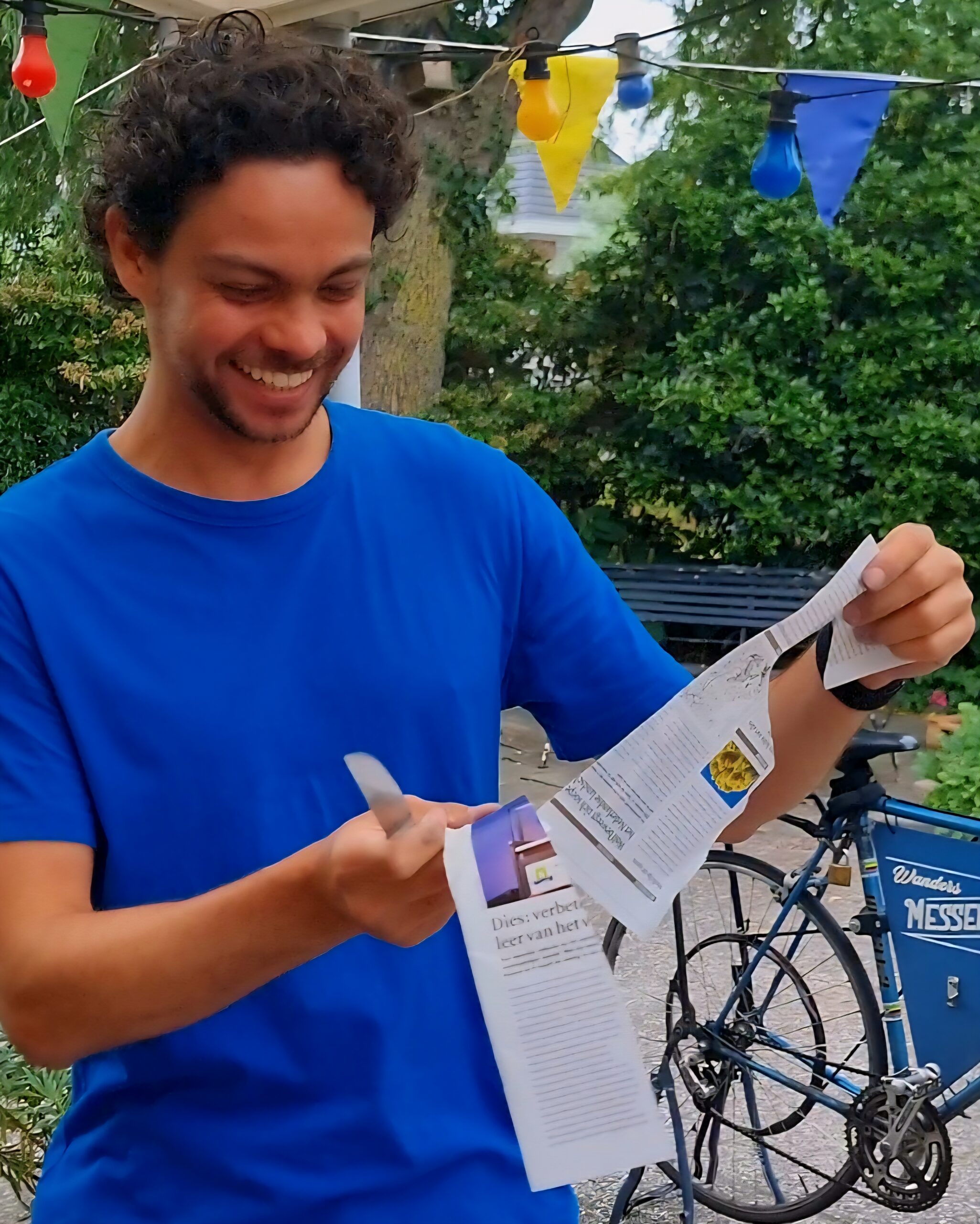 Slijpcursus van Wander - Afbeelding 4