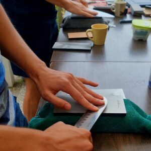 Slijpcursus van Wander - Afbeelding 2