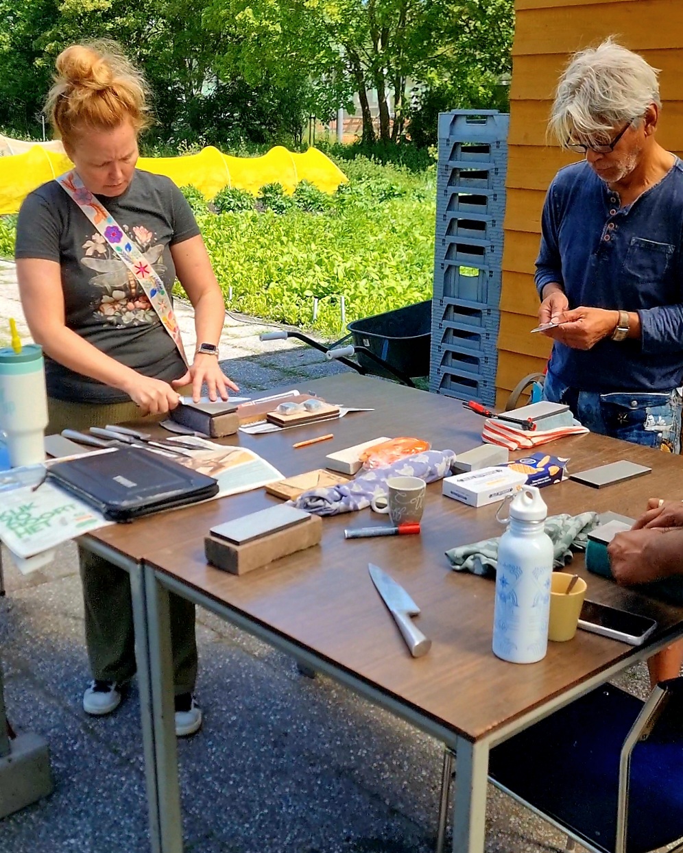 Slijpcursus van Wander - Afbeelding 5