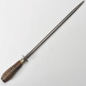 Vintage aanzetstaal